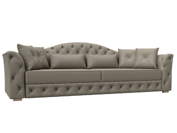 Диван прямой Артис, экокожа GRIFON