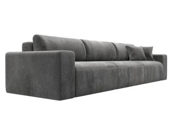 Диван прямой Лига-036 НПБ Классик Лонг, велюр TOWER