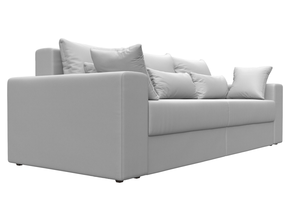 Диваны выкатные, Диван прямой Майами, экокожа