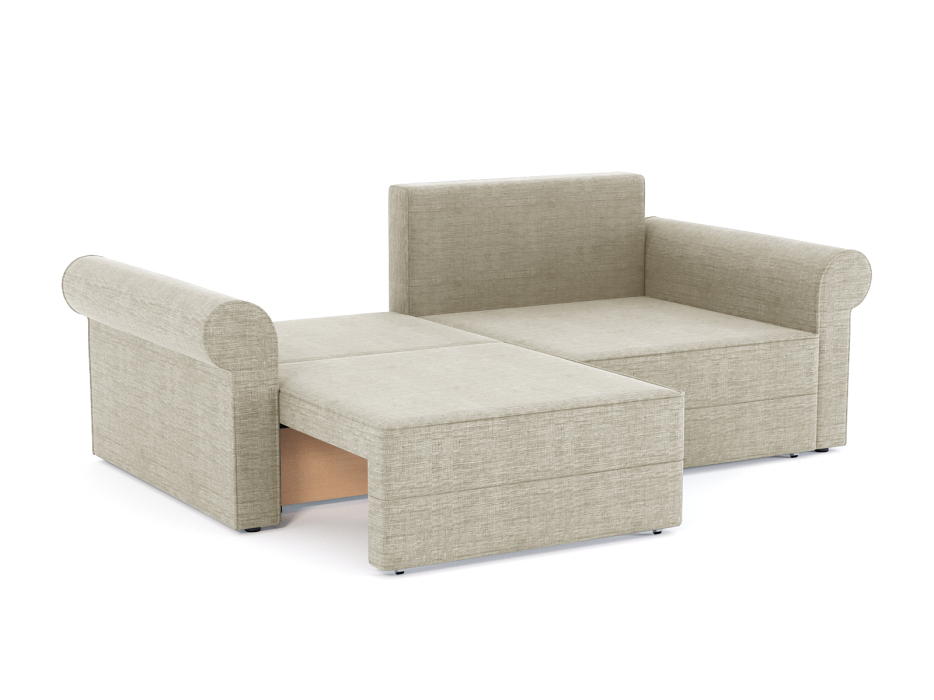 Диваны еврокнижки, Диван-кровать еврокнижка-трасформер Флоренция, рогожка