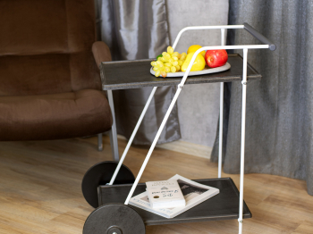 Стол сервировочный Мебелик Новум