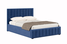 Мягкая кровать, Кровать Верона 1400 с подъёмным механизмом