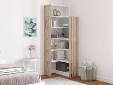 Угловые, Стеллаж Аргос-6