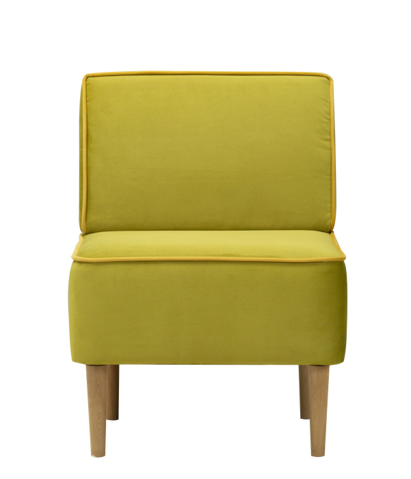 Кресло для отдыха, Кресло (модуль прямой) Лагуна,  велюр