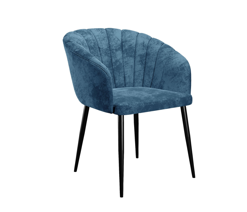 Стулья, Стул DikLine 442 поворотный (опоры черные)