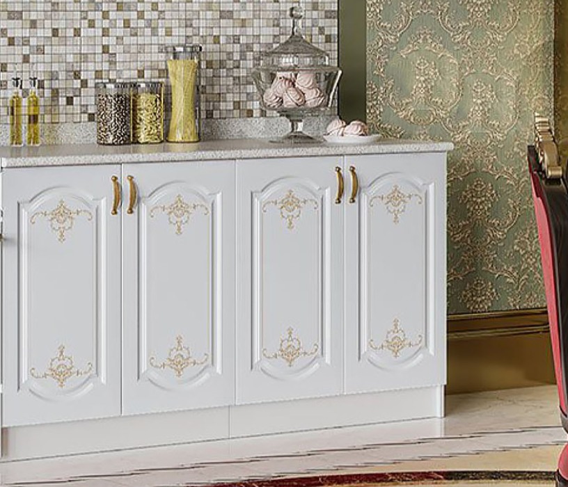 Кухонные гарнитуры, Кухня МДФ Версаль 2000