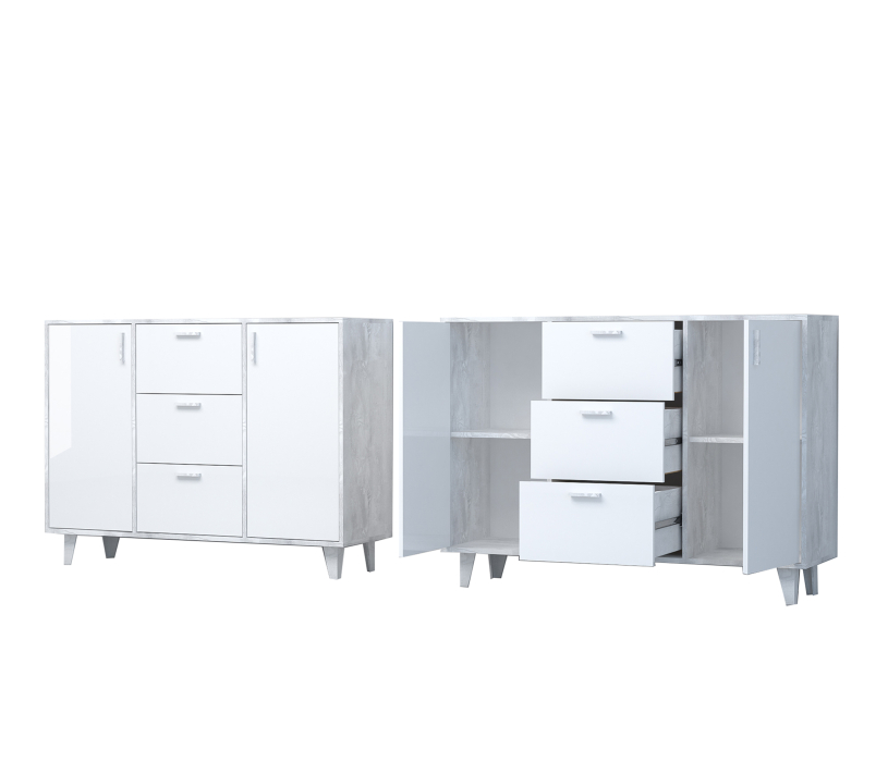 Комоды, Комод Эго К-2 НГ