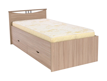 Кровать с ящиками Веста