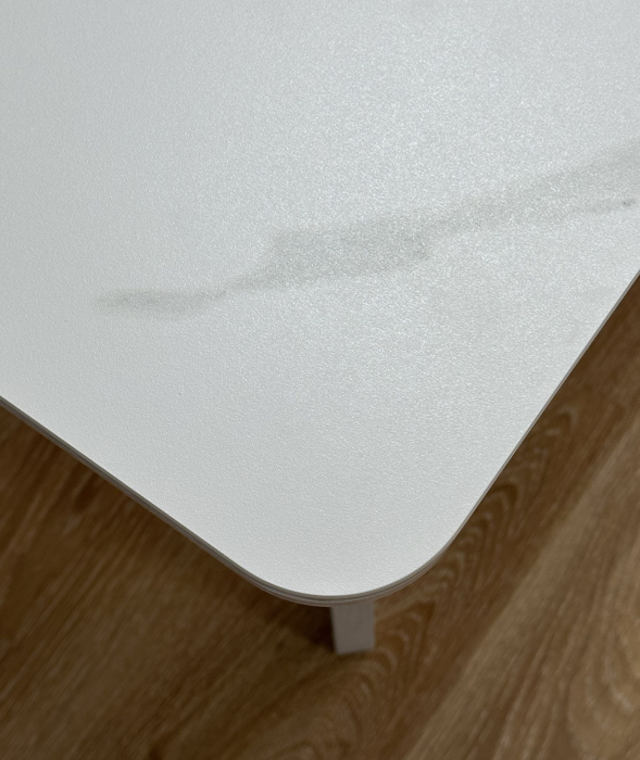 Обеденные столы, Стол KENNER AA1200 раздвижной, керамика