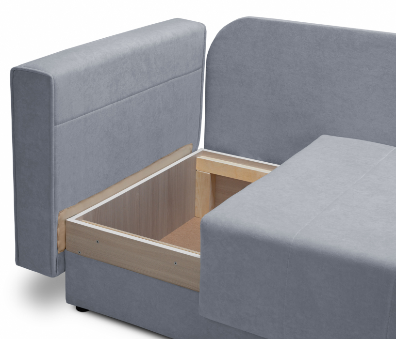 Односпальные, Кушетка Визави