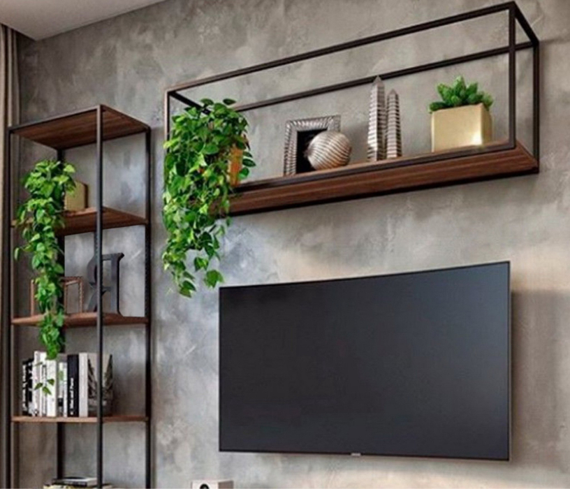 Настенные полки, Настенная полка Орландо