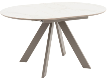 Стол STOOL GROUP Миндель круглый D100 керамика