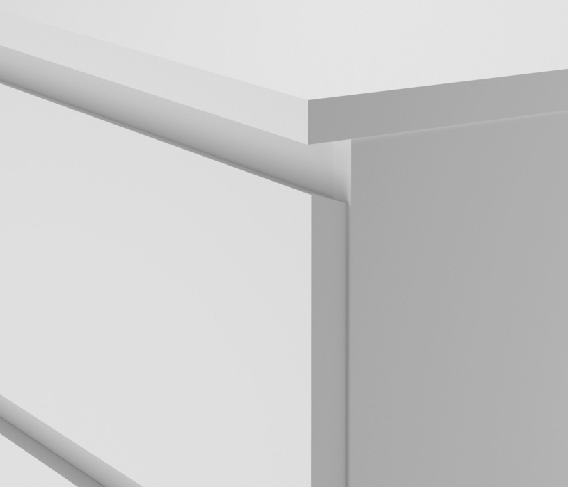 Комоды, Комод 4 ящика Альма