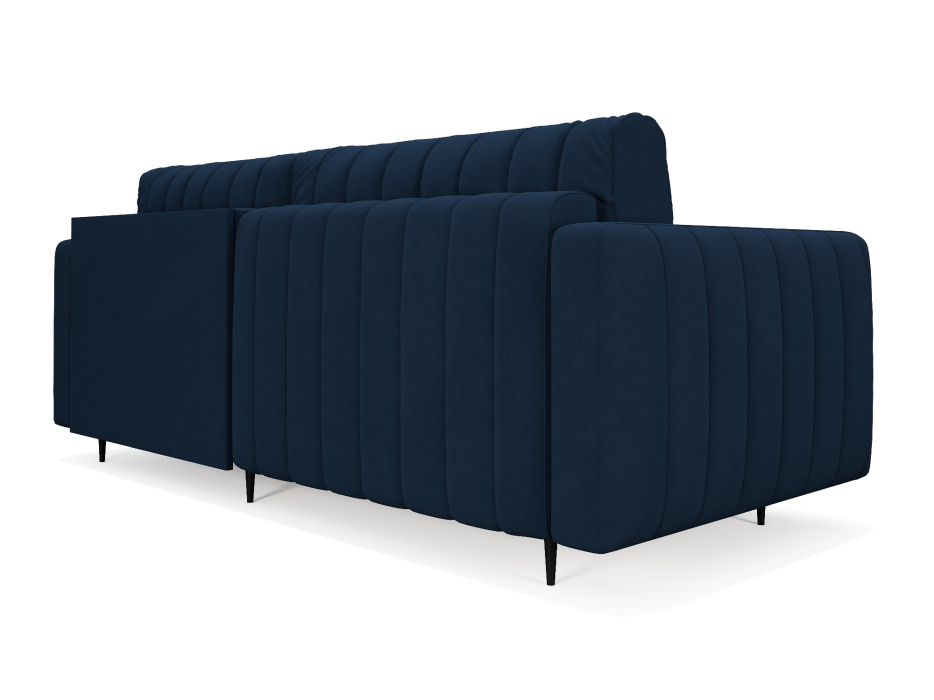 Диваны угловые в гостиную, Диван угловой Флорент (Велюр)