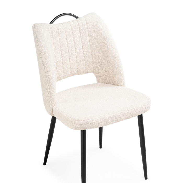 Стулья, Стул на металлокаркасе Barton