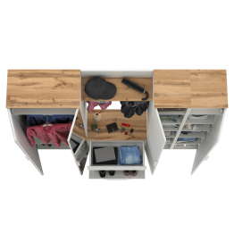 Мебель в прихожую Октава № 29