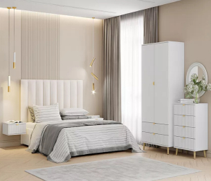 Спальня Дакота комплектация 2