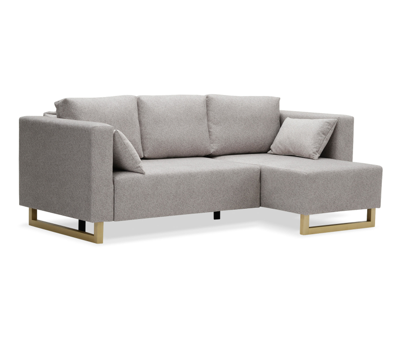 Диваны угловые в гостиную, Угловой диван КАПЕРС, еврокнижка