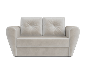 Диван прямой выкатной Квартет (Бархат)