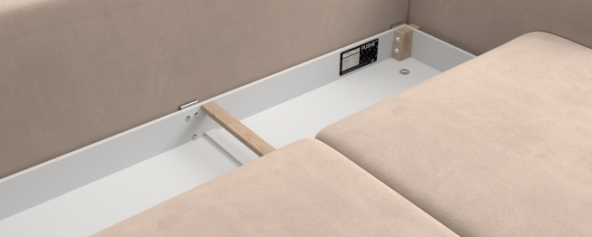 Диван-кровать Фьорд