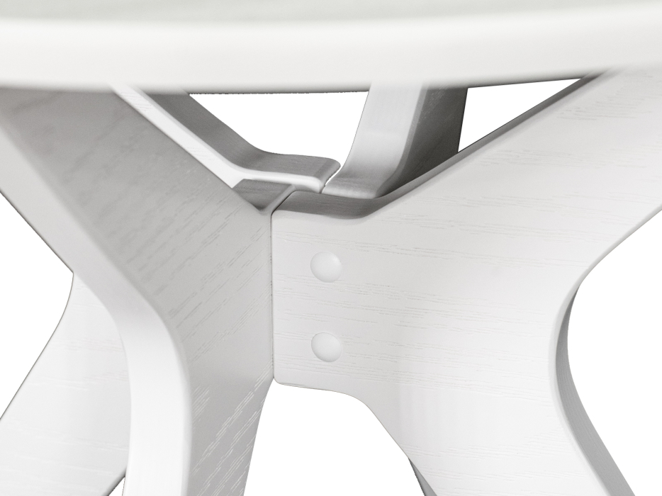 Журнальные столики, Стол журнальный Мебелик Сабин 1