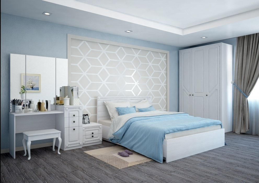 Спальные гарнитуры, Спальня Александра