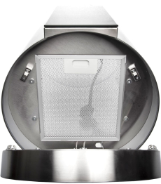 Кухонная вытяжка Equilibrium Steel Glass