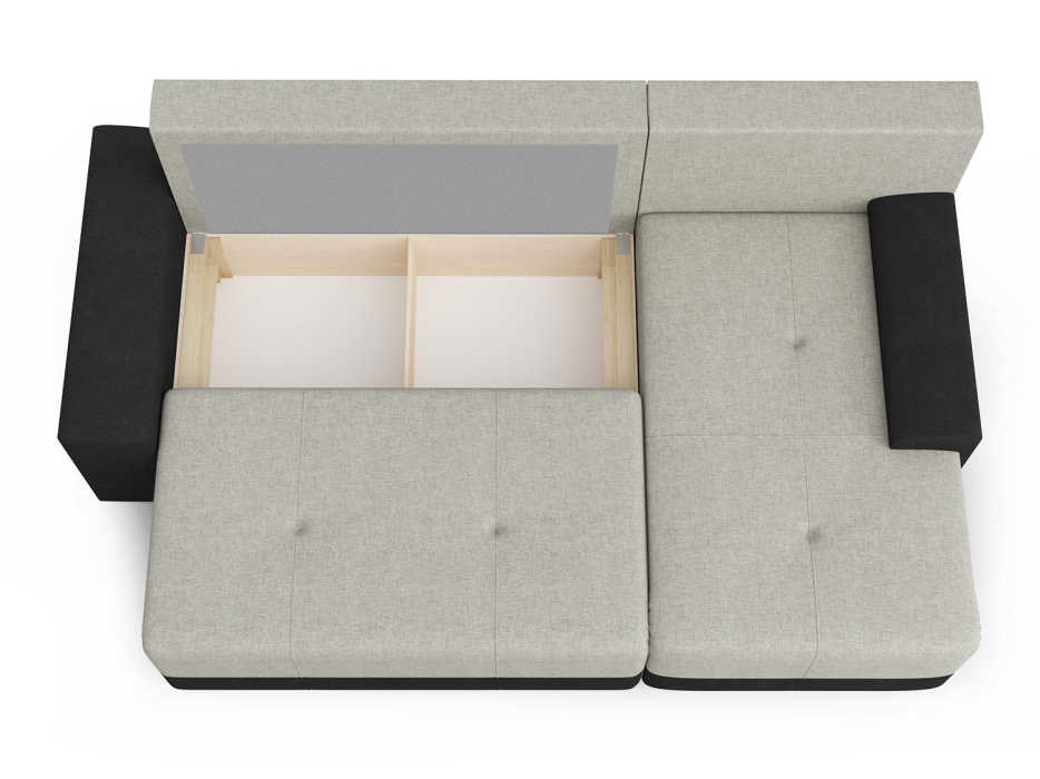 Диваны угловые, Диван угловой Альмисса еврокнижка