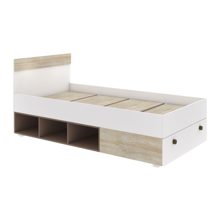 Кровати одноярусные, Кровать Клео