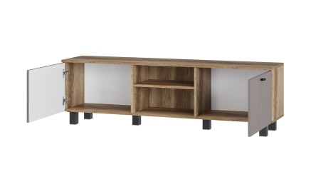 Тумба под ТВ ТБ-09 Гостиная Олива