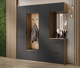 Хилтон Прихожая набор №7 