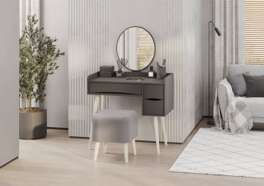 Столик косметический Трюмо 4-25921