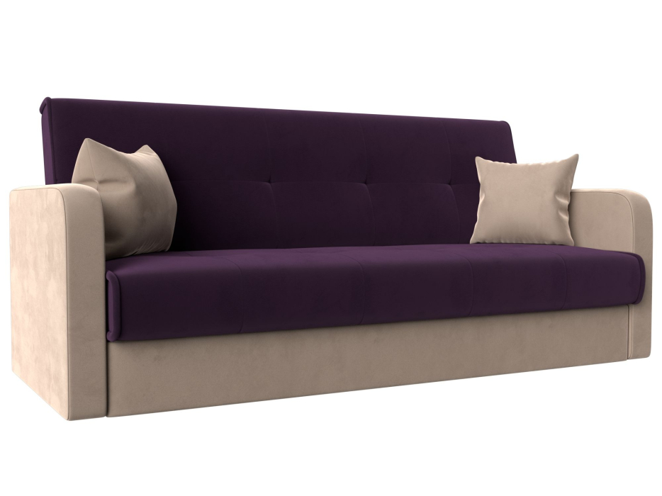 Детские диваны, Диван-книжка прямой Надежда, велюр