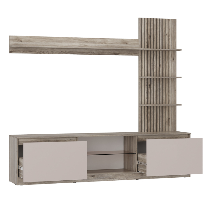 Стенки для гостиной, Стенка в гостиную Рио