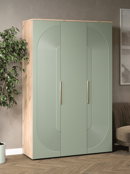 В спальню, Шкаф Распашной Ингрия Luxe 7