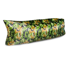 Бескаркасные диваны, Надувной шезлонг (ламзак, биван) Airpuf