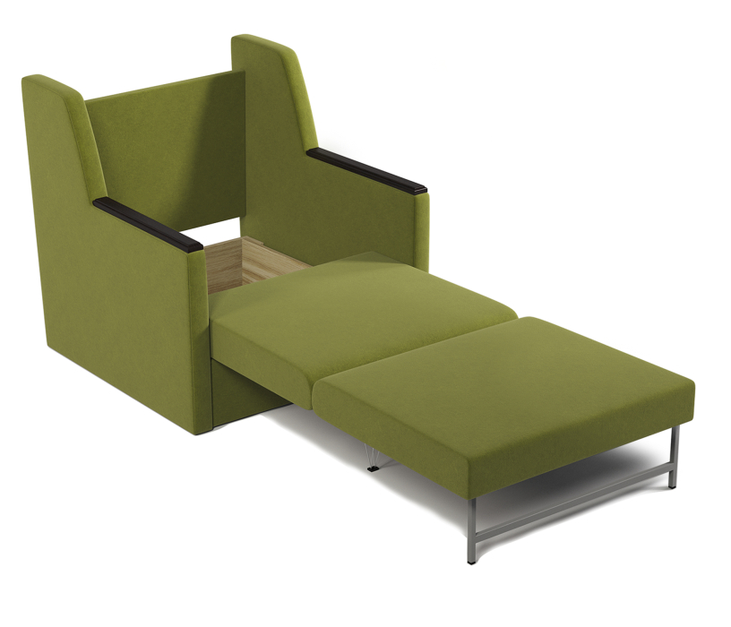 Кресла-кровати, Кресло-кровать Классика Д, Велюр