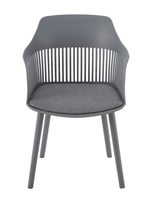 Стулья, Стул Betty пластиковый с подушкой