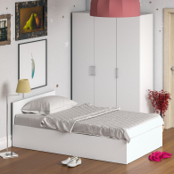 Спальные гарнитуры, Спальный гарнитур № 1 Стандарт с кроватью 1200