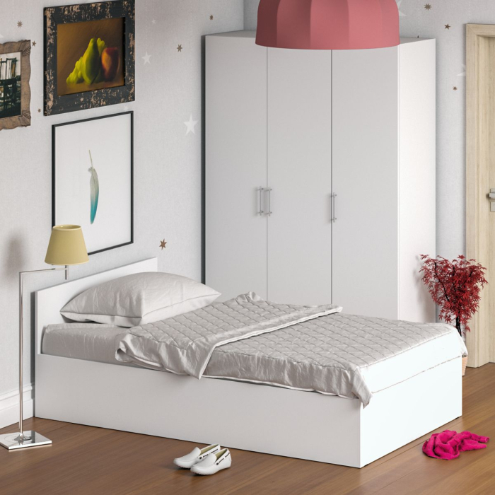 Спальные гарнитуры, Спальный гарнитур № 1 Стандарт с кроватью 1200