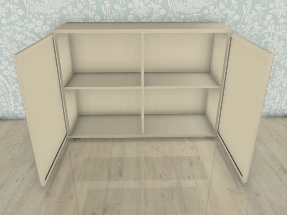 ТВ-тумбы, Модульная система Карина Тумба ТБ-1017