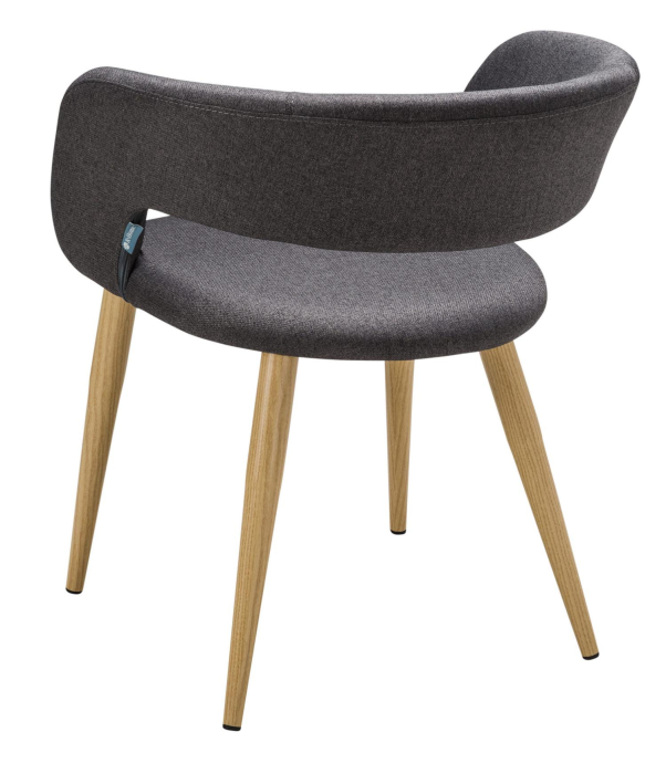 Стулья, Кресло Hugs Натуральный Дуб