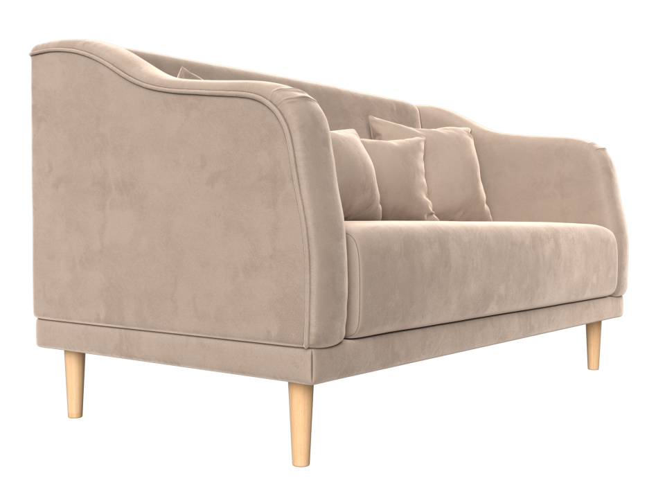 Диваны прямые, Кухонный диван Киото, велюр