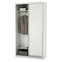 Шкаф-купе 2-х дв. Премиум 150х45х220