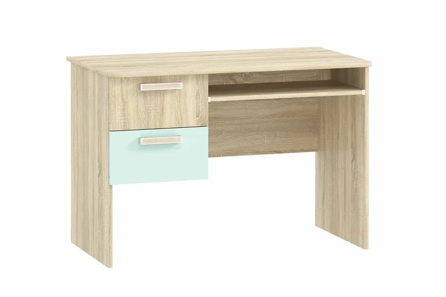 Детские столы, Акварель НМ 009.19-05 М2 Стол для компьютера