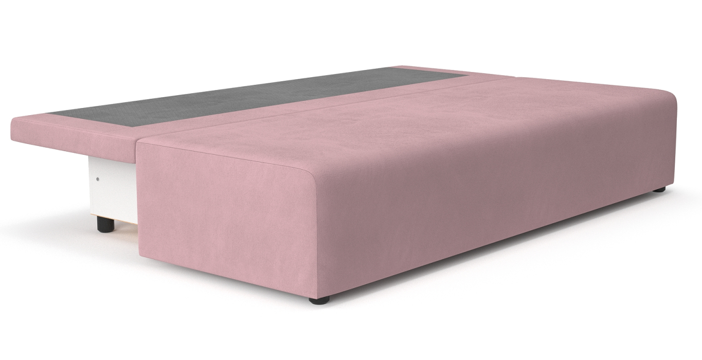 Диваны еврокнижки, Диван-кровать Лиссабон NEW, велюр