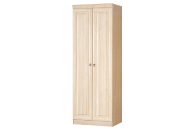 Шкаф для одежды Инна 609, денвер светлый