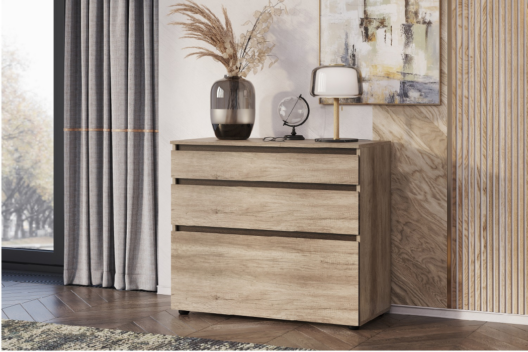 Комоды, Комод КМ-01 Энигма