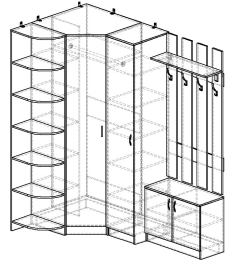 Композиция ГОРИЗОНТ-15