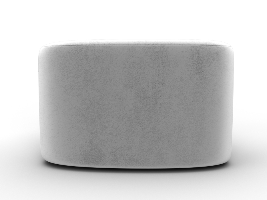 Пуфы дизайнерские, Пуф 004, велюр TOWER